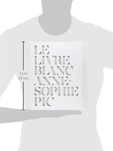 Le livre blanc d'Anne-Sophie Pic