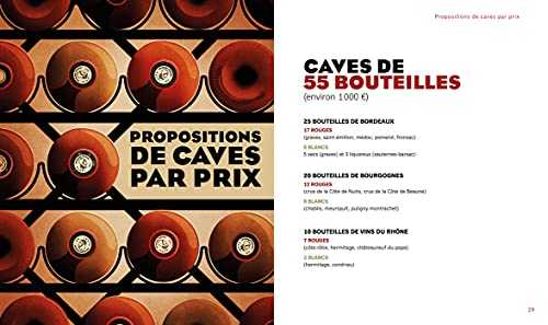 Le livre de cave du guide hachette des vins