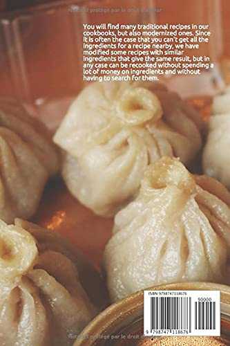 Le livre de recettes chinoises modernes: Le goût exotique d'une alimentation saine. Pour les débutants et les avancés et pour tous les régimes.