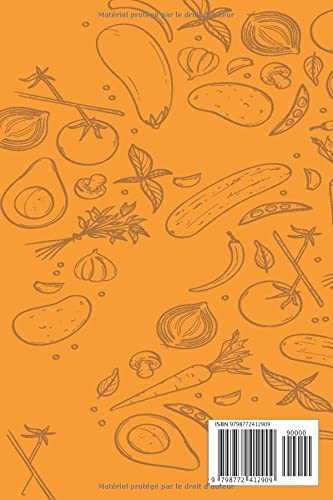 Le livre de soupes d'automne: Veloutés, bouillons, potages pour l'automne en famille I Livre repas