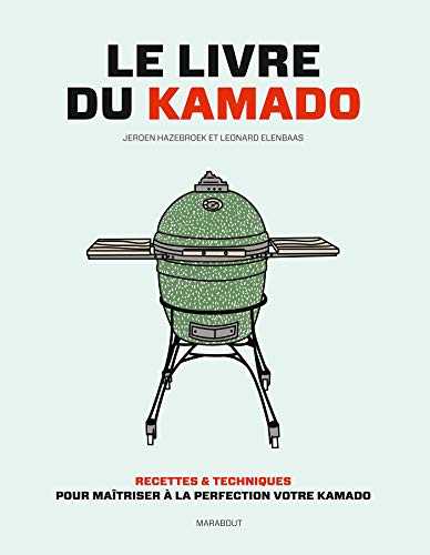 Le livre du Kamado