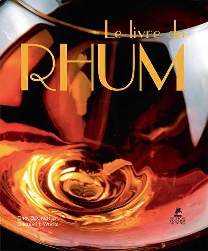 Le livre du rhum