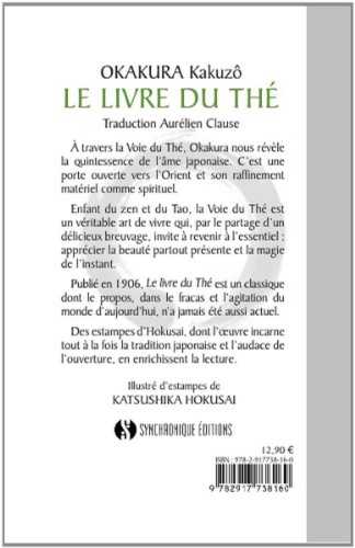 Le livre du thé