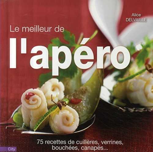 Le meilleur de l'apéro