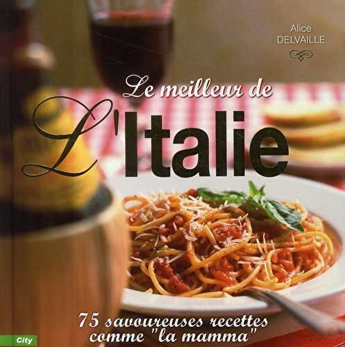 Le meilleur de l'italie