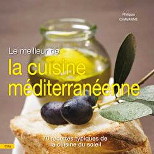 Le meilleur de la cuisine méditerranéenne