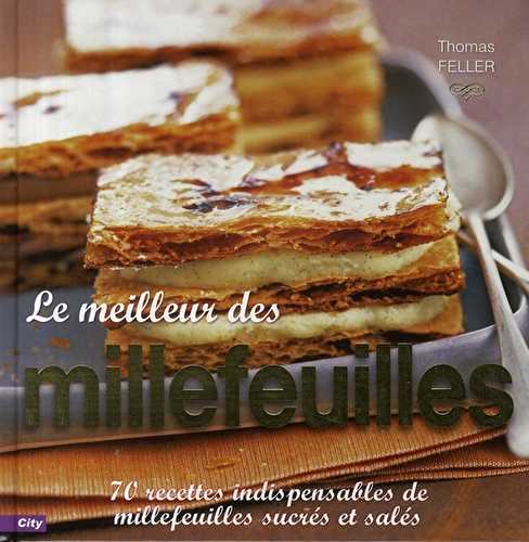 Le meilleur des millefeuilles