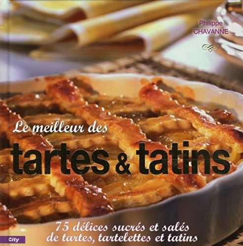 Le meilleur des tartes et tatins