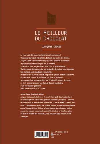 Le meilleur du chocolat