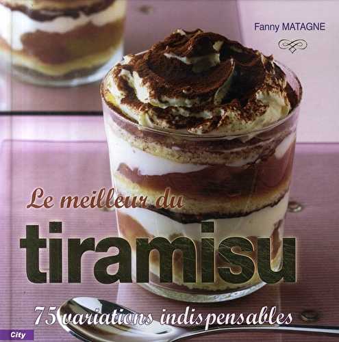 Le meilleur du tiramisu