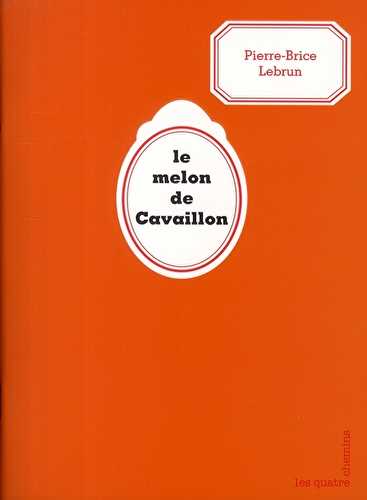 Le melon de cavaillon