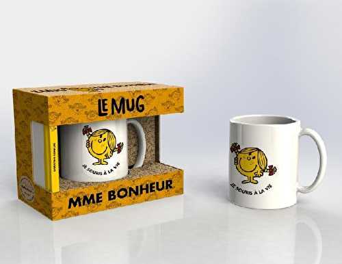 Le mug mme bonheur