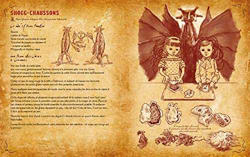 Le Necronomiamiam: Recettes et rites issues des univers de H.P. Lovecraft