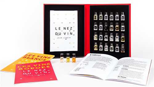 Le nez du vin - el dúo - 24 aromas