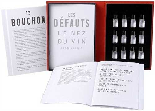 Le nez du vin - faults - 12 aromas