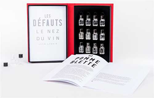 Le nez du vin - les défauts