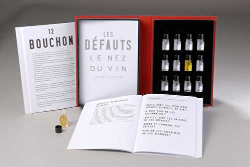 Le nez du vin - weinfehler - 12 aromen