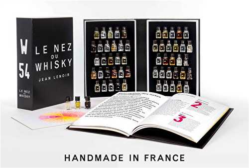 Le nez du whisky - 54 arômes