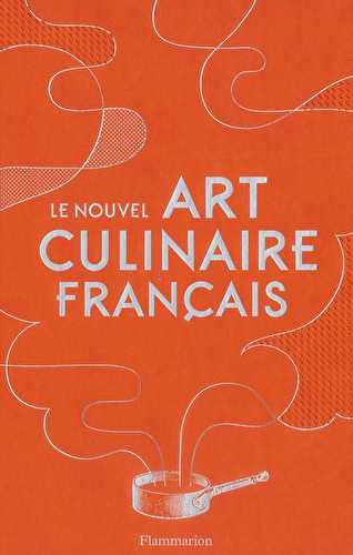 Le nouvel art culinaire francais