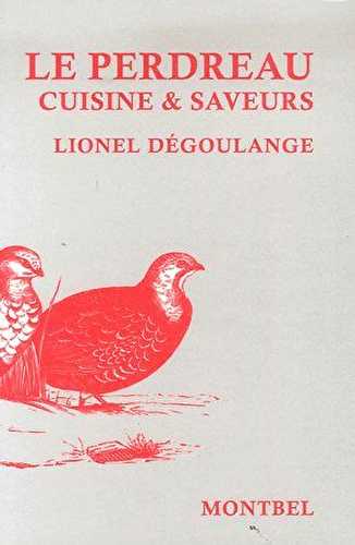 Le perdreau - cuisine et saveurs