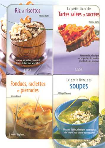 Le petit coffret cuisine de l'hiver