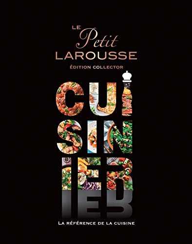 Le Petit Larousse Cuisinier - Collector