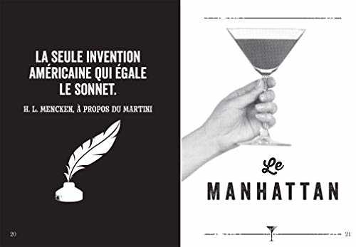 Le petit livre des cocktails