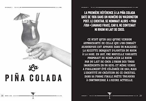 Le petit livre des cocktails