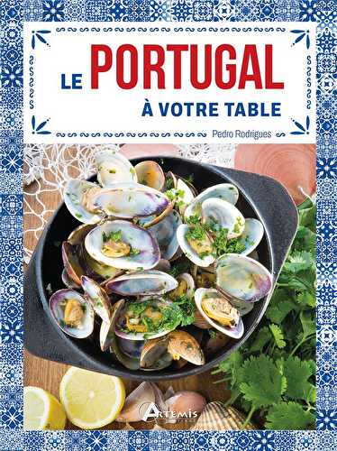 Le portugal à votre table