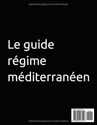 Le régime DASH méditerranéen 2022: Guide super facile Avec 60 Recettes Rapides faciles et saines Pour tous les jours