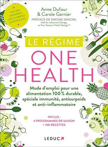 Le régime one health