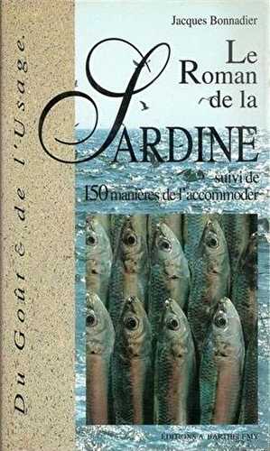 Le roman de la sardine