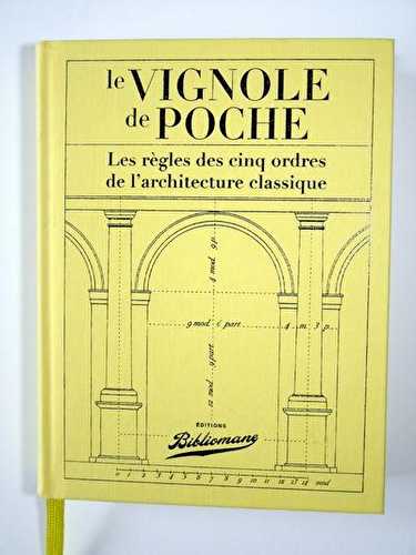 Le vignole de poche