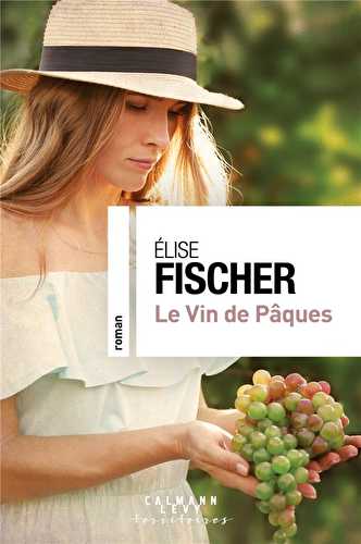 Le vin de pâques