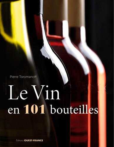 Le vin en 101 bouteilles