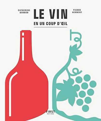 Le vin en seul coup d'oeil (2e édition)