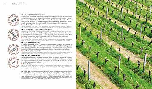 Le vin par Antoine Pétrus: Meilleur Ouvrier de France - Sommelier