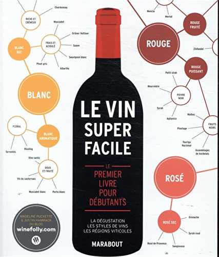 Le vin super facile