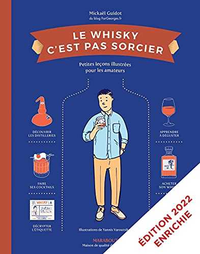 Le Whisky c'est pas sorcier - Nouvelle Edition