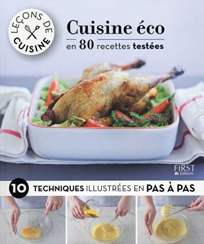 Lecons de cuisine  - cuisine éco