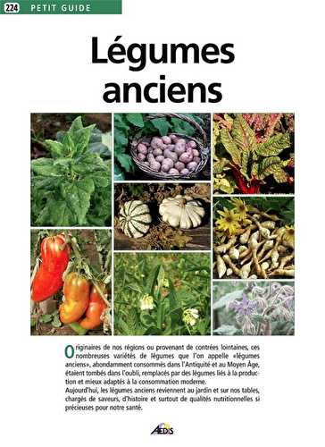 Légumes anciens