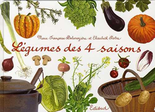 Légumes des 4 saisons