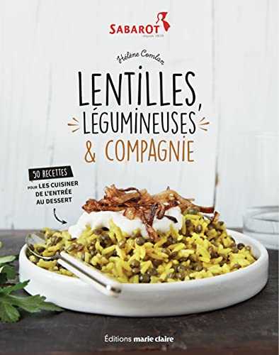 Lentilles et légumineuses & compagnie