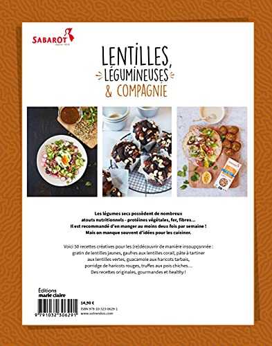 Lentilles et légumineuses & compagnie