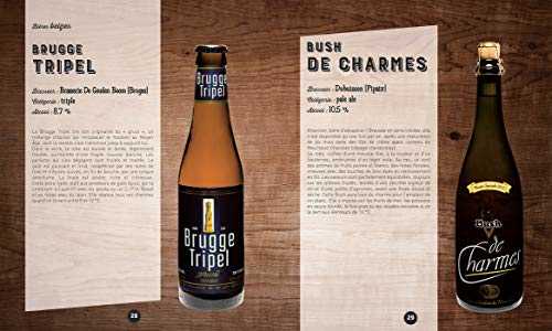 Les 300 meilleures bières de france, de belgique et d'ailleurs
