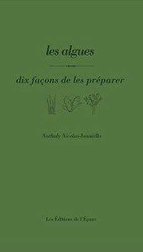 Les algues