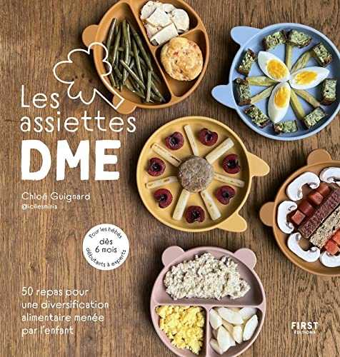 Les assiettes DME