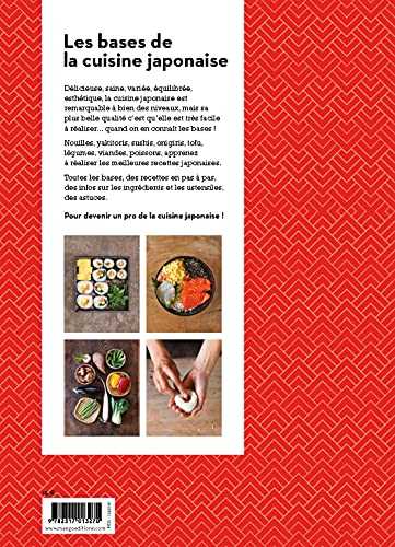 Les bases de la cuisine japonaise