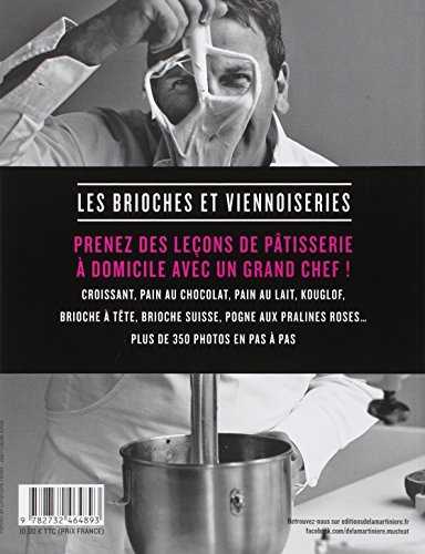 Les brioches et viennoiseries