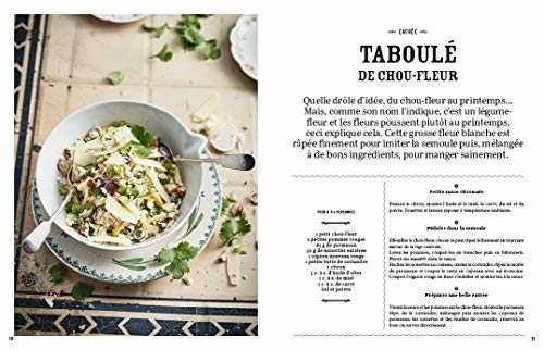 Les cahiers de delphine - cuisiner, c'est une chance ! - 66 recettes de saison pour se faire du bien